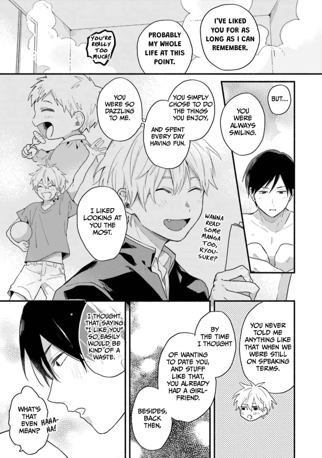 Page 25 Chapter 2 Kono Tabi Osananajimi to Karikon Shimasu