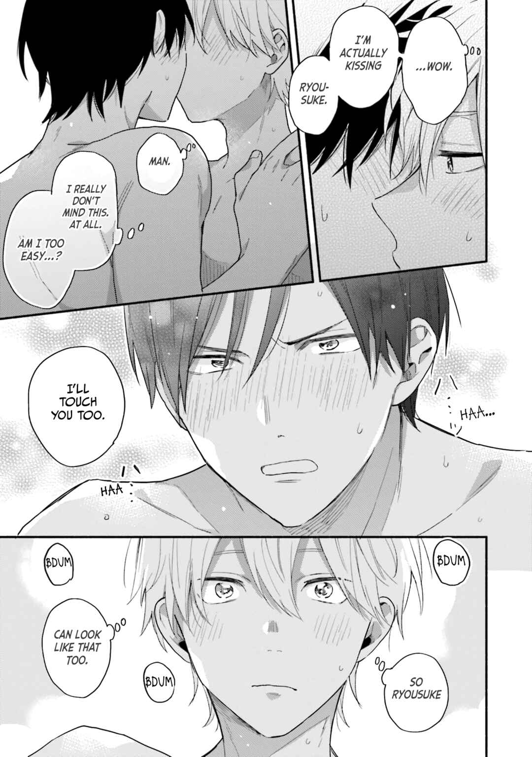 Page 29 Chapter 2 Kono Tabi Osananajimi to Karikon Shimasu