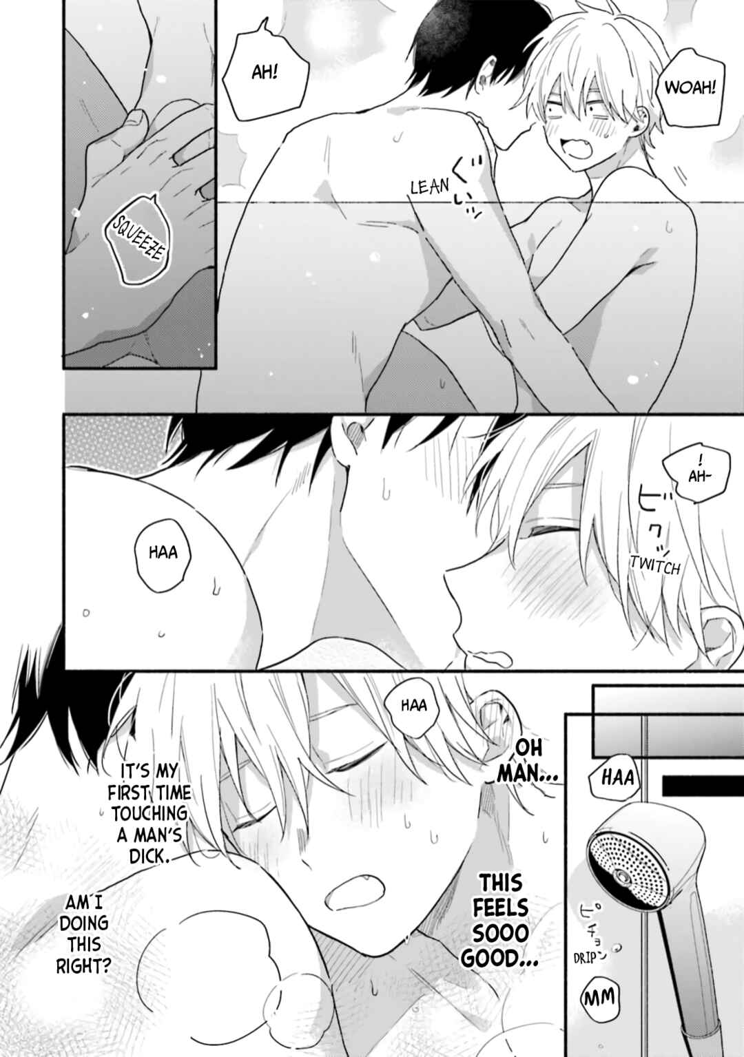 Page 30 Chapter 2 Kono Tabi Osananajimi to Karikon Shimasu
