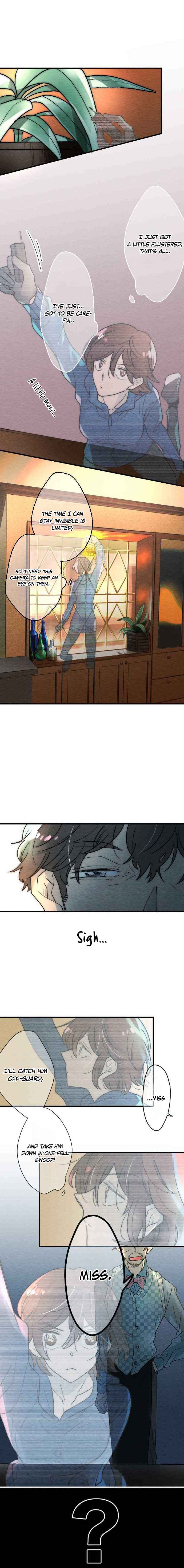 Page 10 Chapter 2 Mushiko no Joumae: Bug & Bat