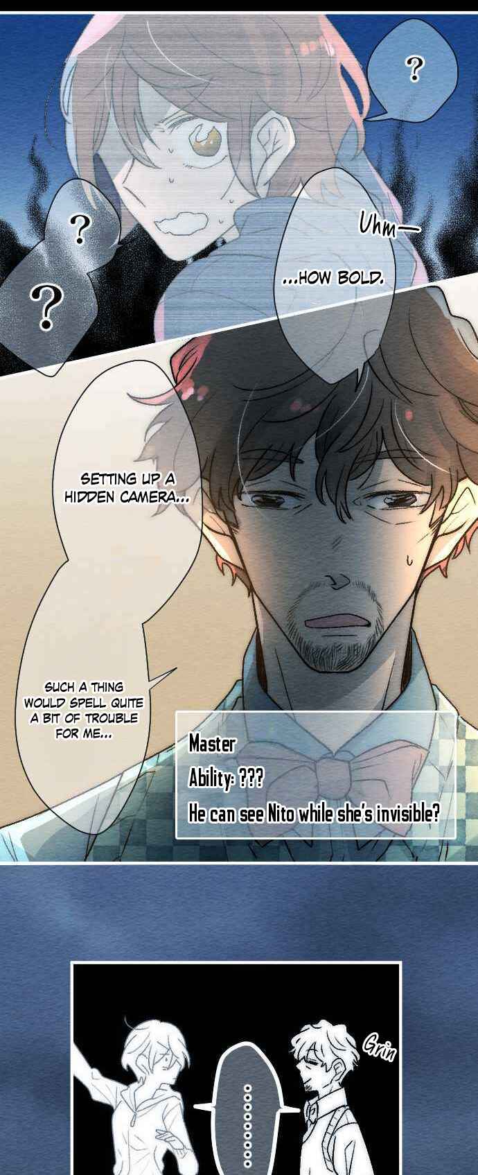 Page 11 Chapter 2 Mushiko no Joumae: Bug & Bat