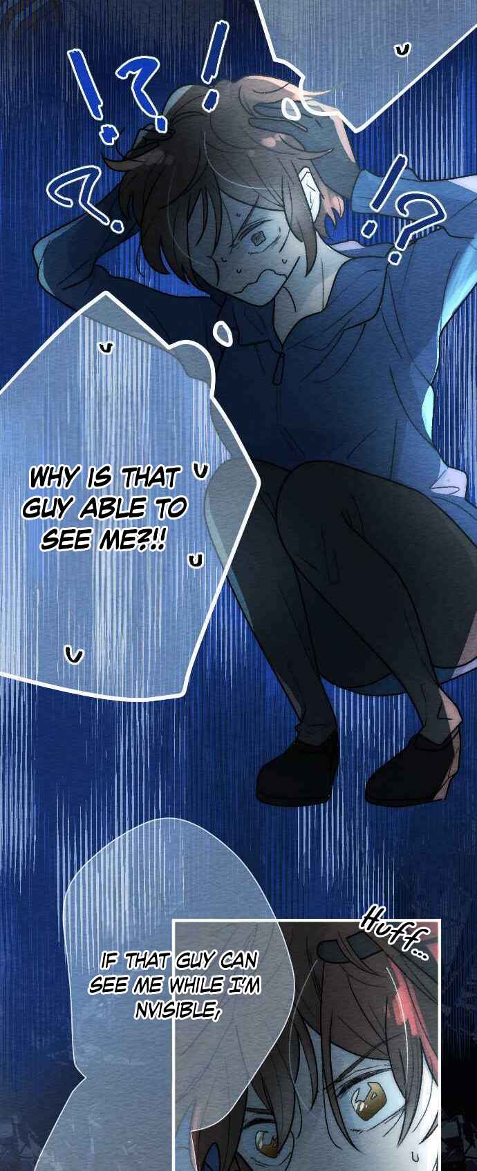 Page 14 Chapter 2 Mushiko no Joumae: Bug & Bat