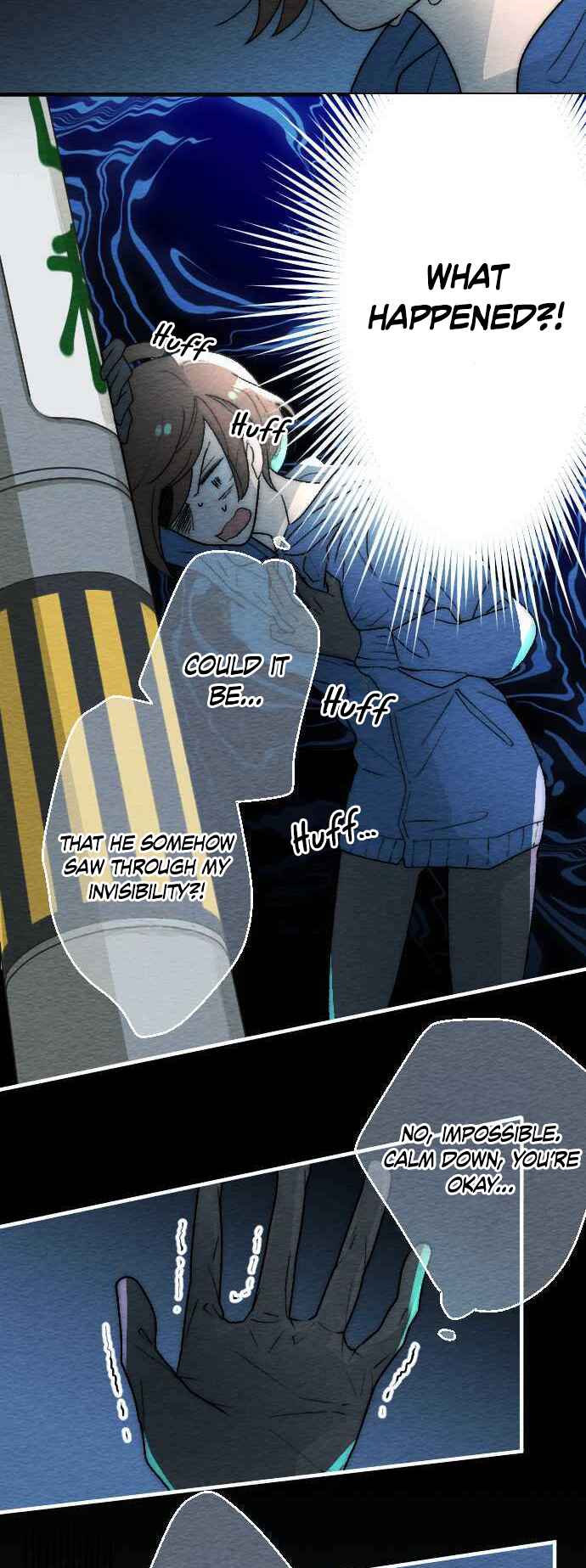 Page 5 Chapter 2 Mushiko no Joumae: Bug & Bat
