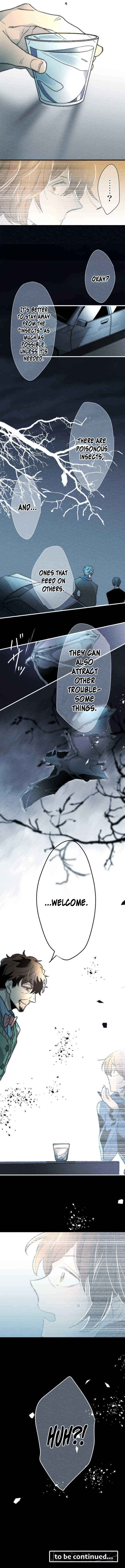 Page 9 Chapter 1 Mushiko no Joumae: Bug & Bat