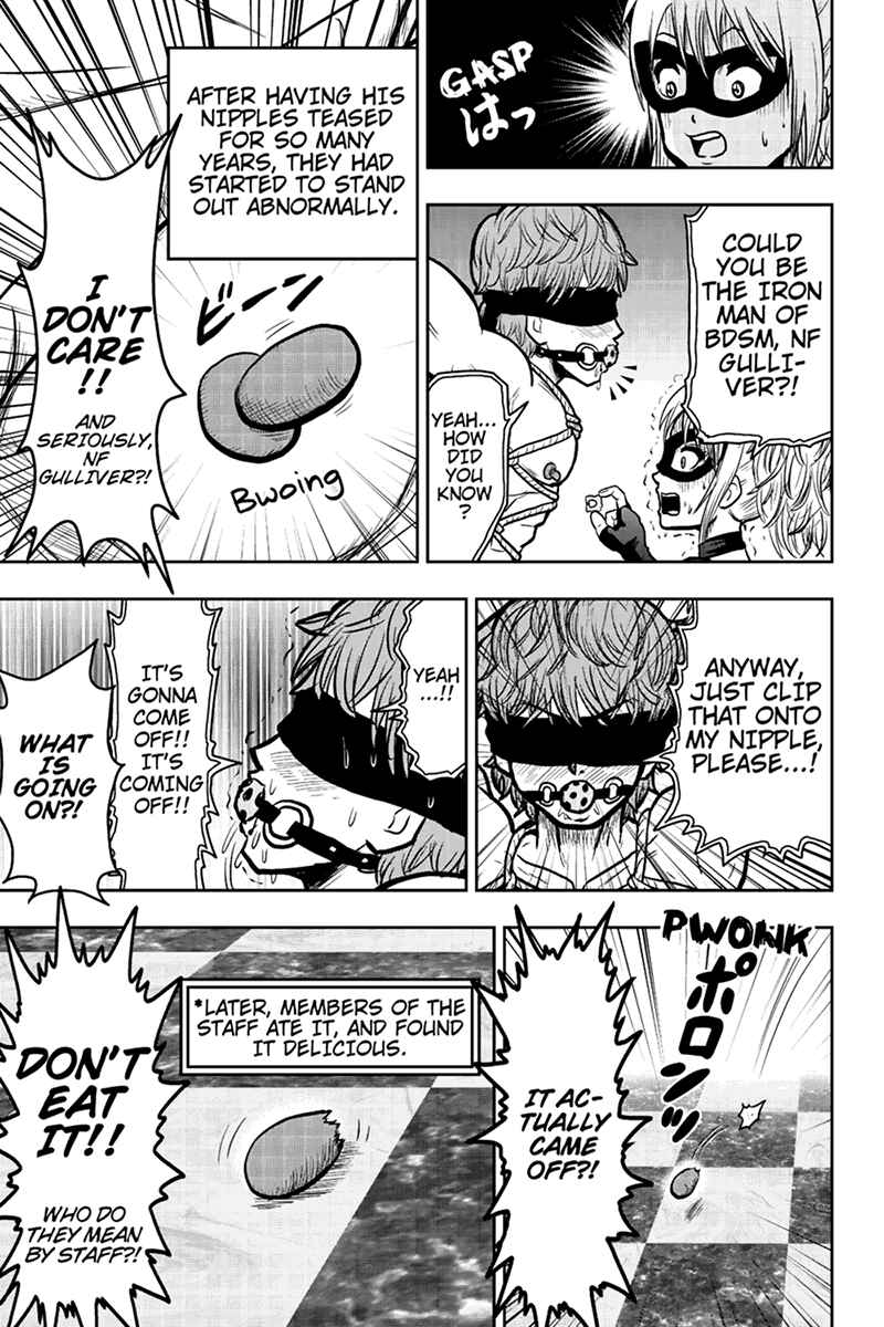 Page 7 Chapter 39 Boku no Ojii-chan ga Hen na Hanashi Suru!