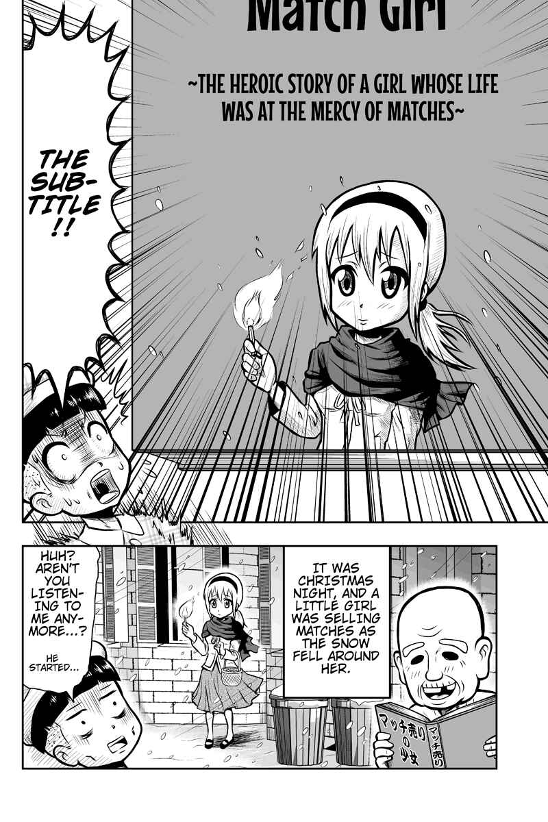 Page 2 Chapter 2 Boku no Ojii-chan ga Hen na Hanashi Suru!