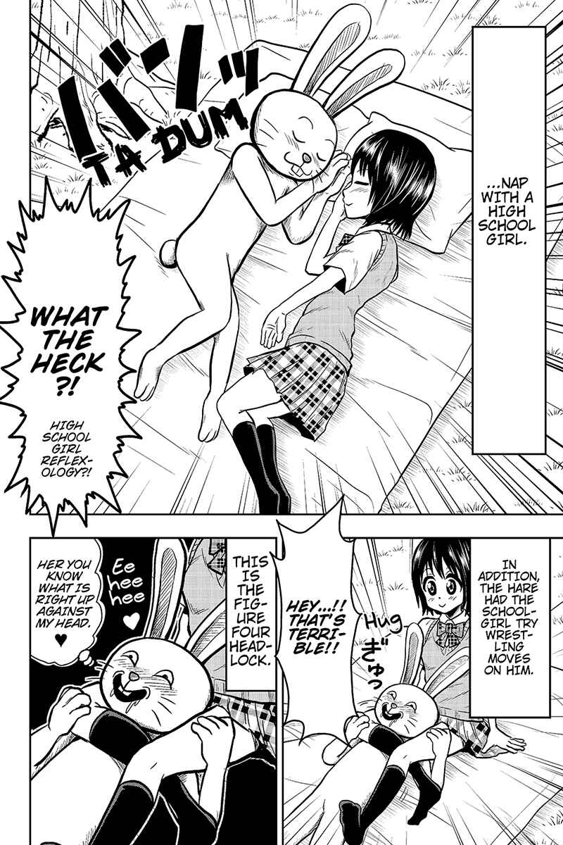 Page 6 Chapter 25 Boku no Ojii-chan ga Hen na Hanashi Suru!