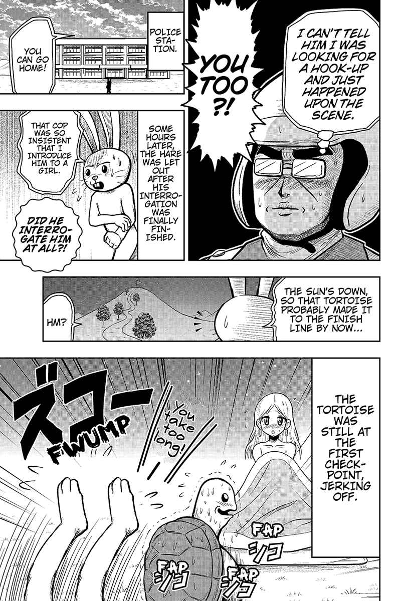 Page 9 Chapter 25 Boku no Ojii-chan ga Hen na Hanashi Suru!