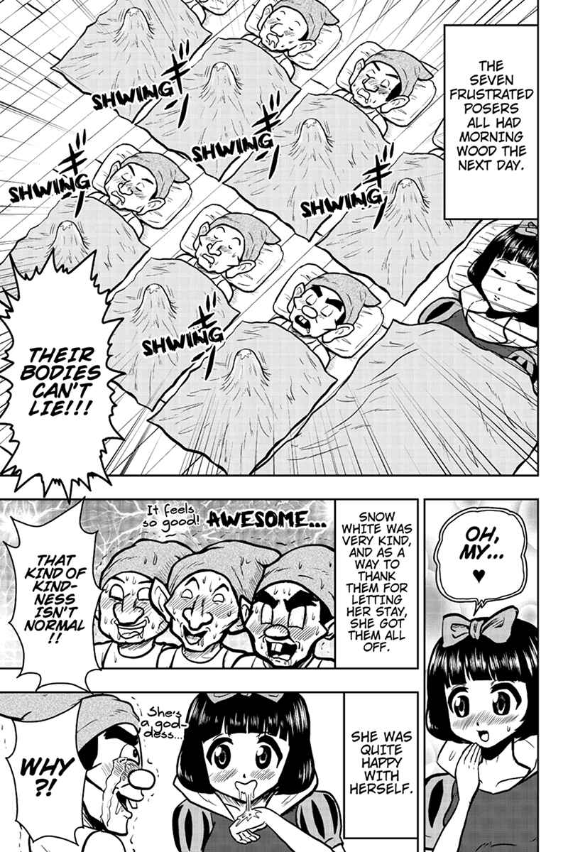 Page 5 Chapter 41 Boku no Ojii-chan ga Hen na Hanashi Suru!