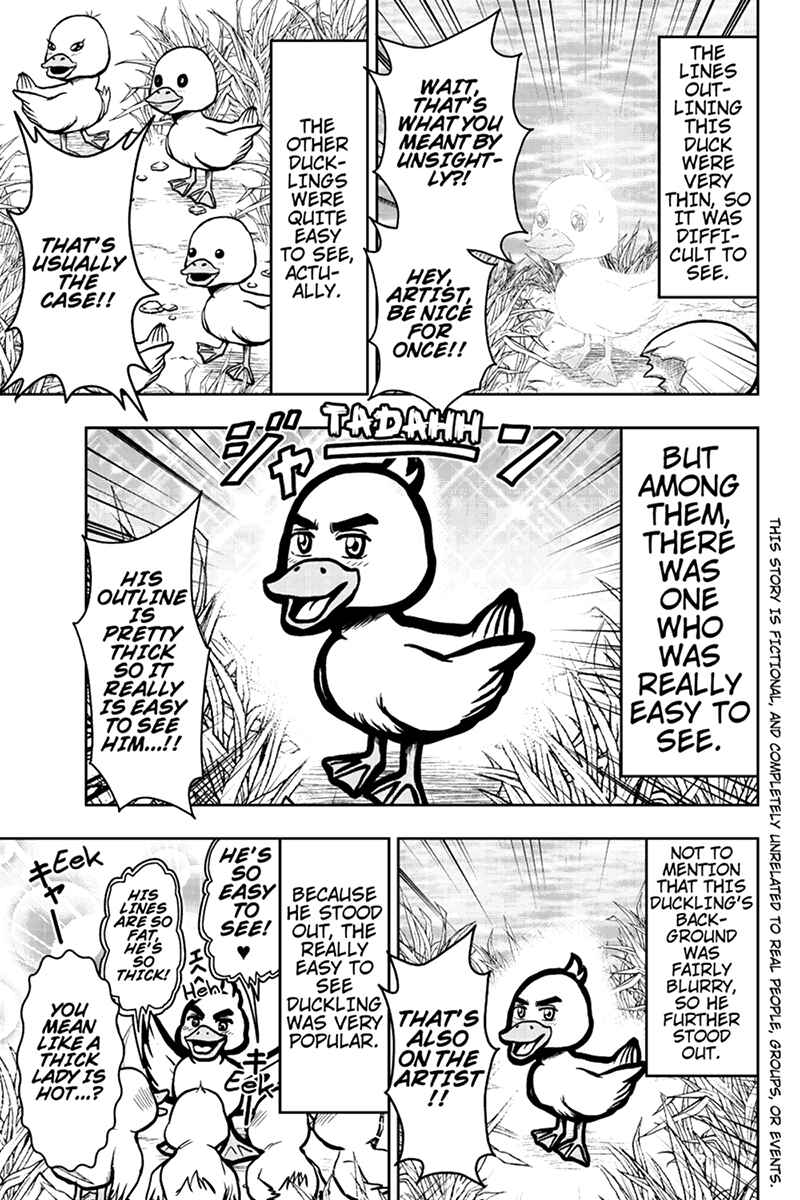 Page 3 Chapter 40 Boku no Ojii-chan ga Hen na Hanashi Suru!