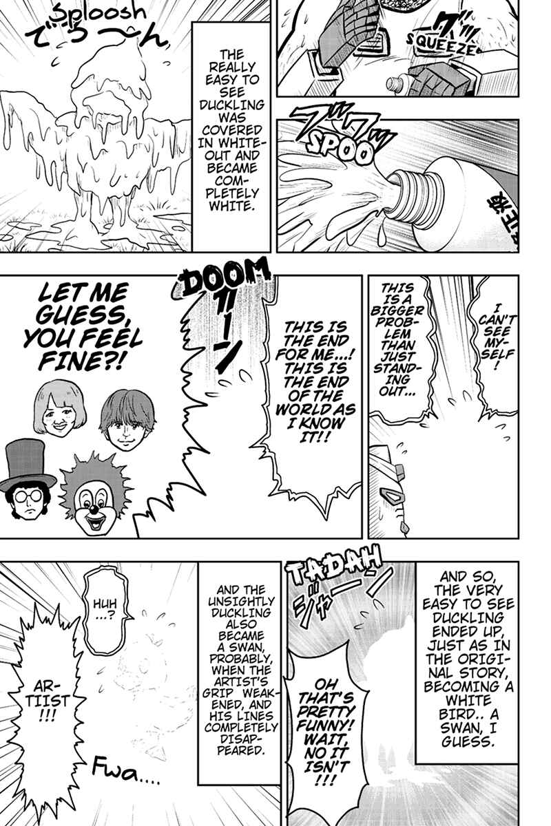Page 9 Chapter 40 Boku no Ojii-chan ga Hen na Hanashi Suru!