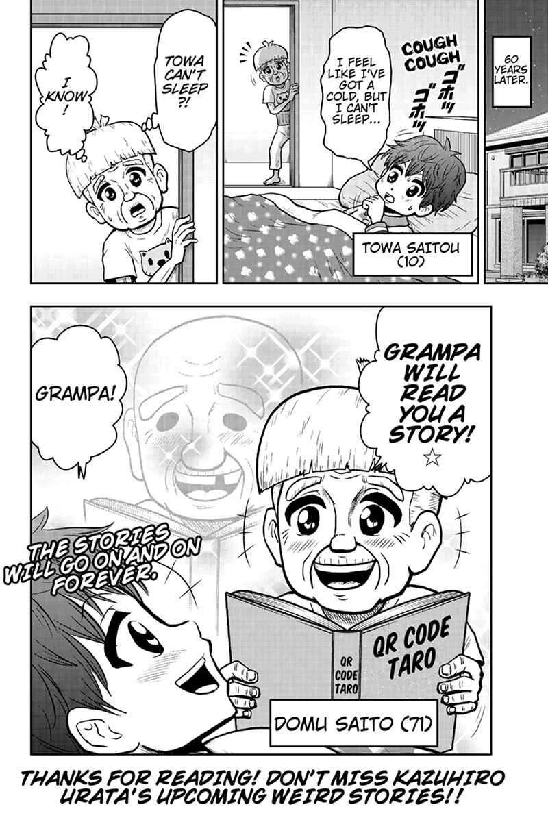 Page 10 Chapter 44 Boku no Ojii-chan ga Hen na Hanashi Suru!
