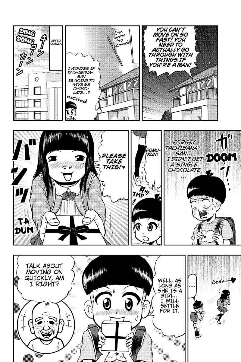 Page 10 Chapter 11 Boku no Ojii-chan ga Hen na Hanashi Suru!