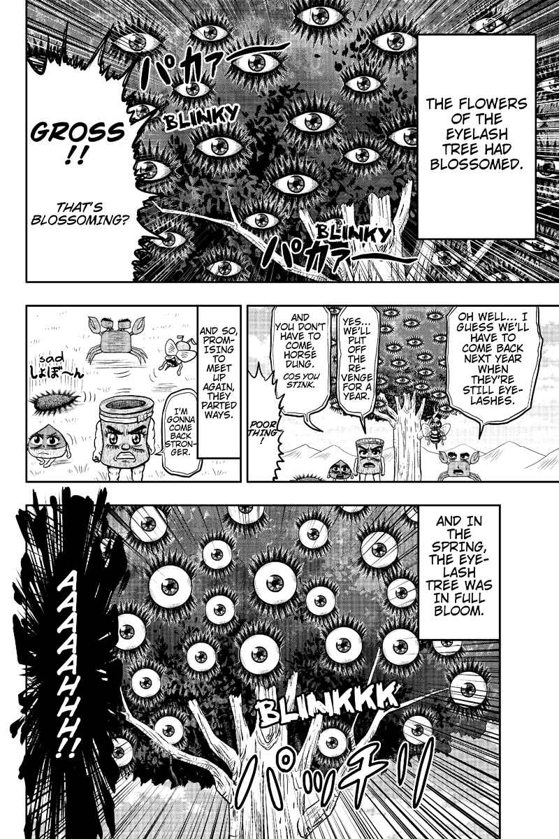 Page 8 Chapter 11 Boku no Ojii-chan ga Hen na Hanashi Suru!