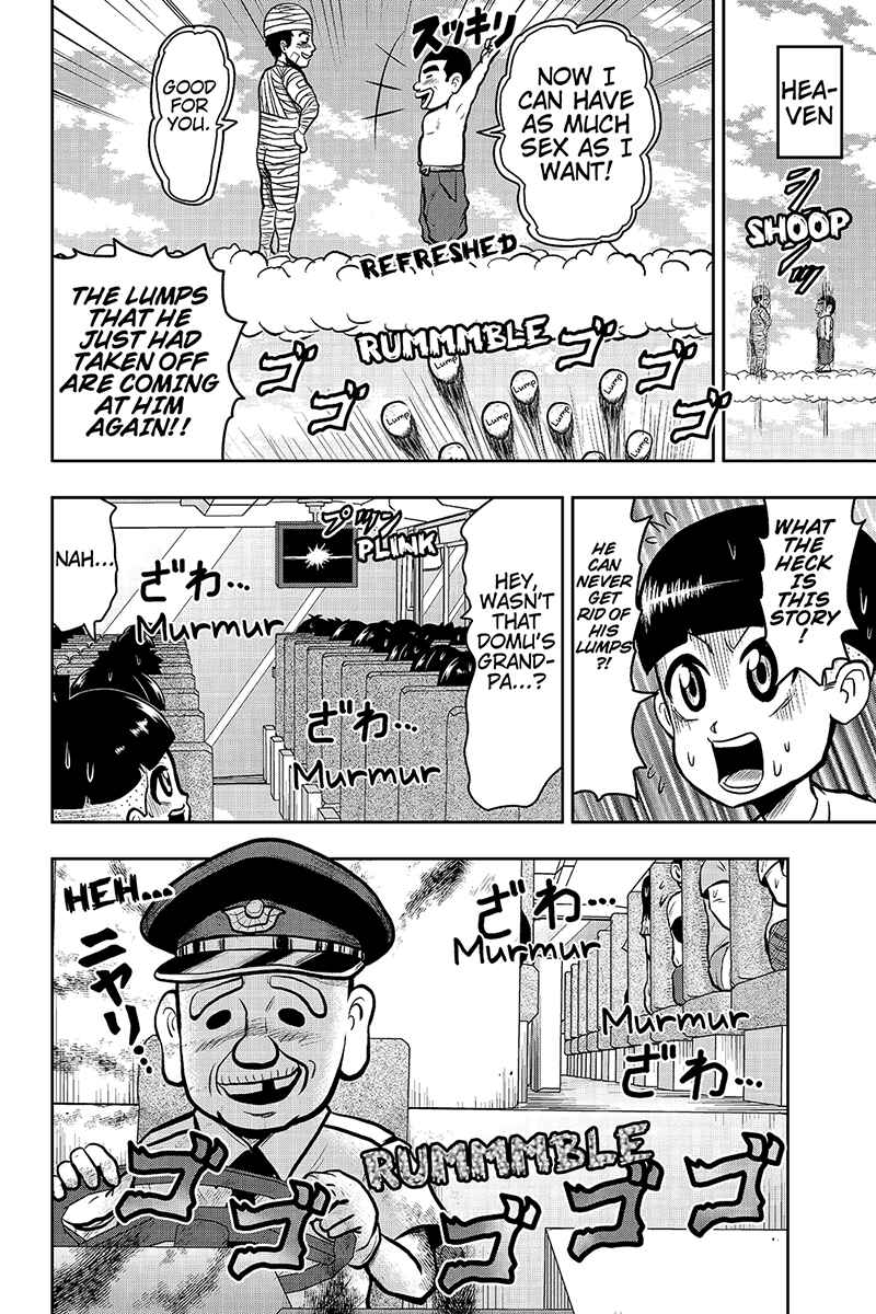 Page 10 Chapter 23 Boku no Ojii-chan ga Hen na Hanashi Suru!