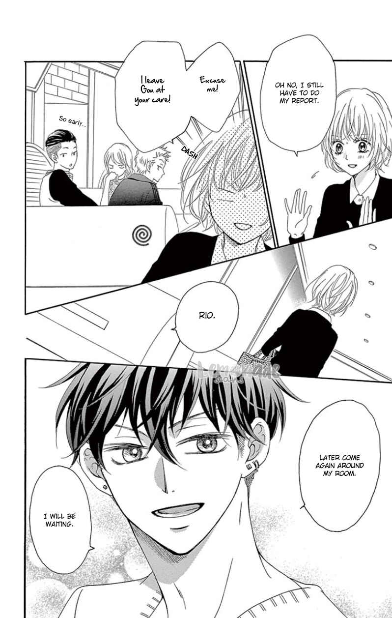 Page 14 Chapter 1 Kuyashii Kedo Kimi ga Suki