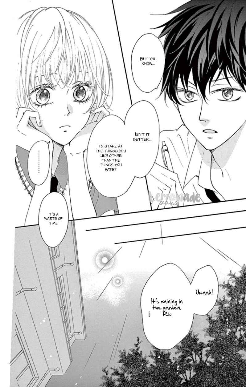Page 18 Chapter 1 Kuyashii Kedo Kimi ga Suki