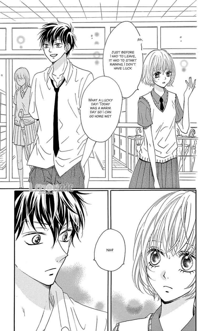 Page 19 Chapter 1 Kuyashii Kedo Kimi ga Suki