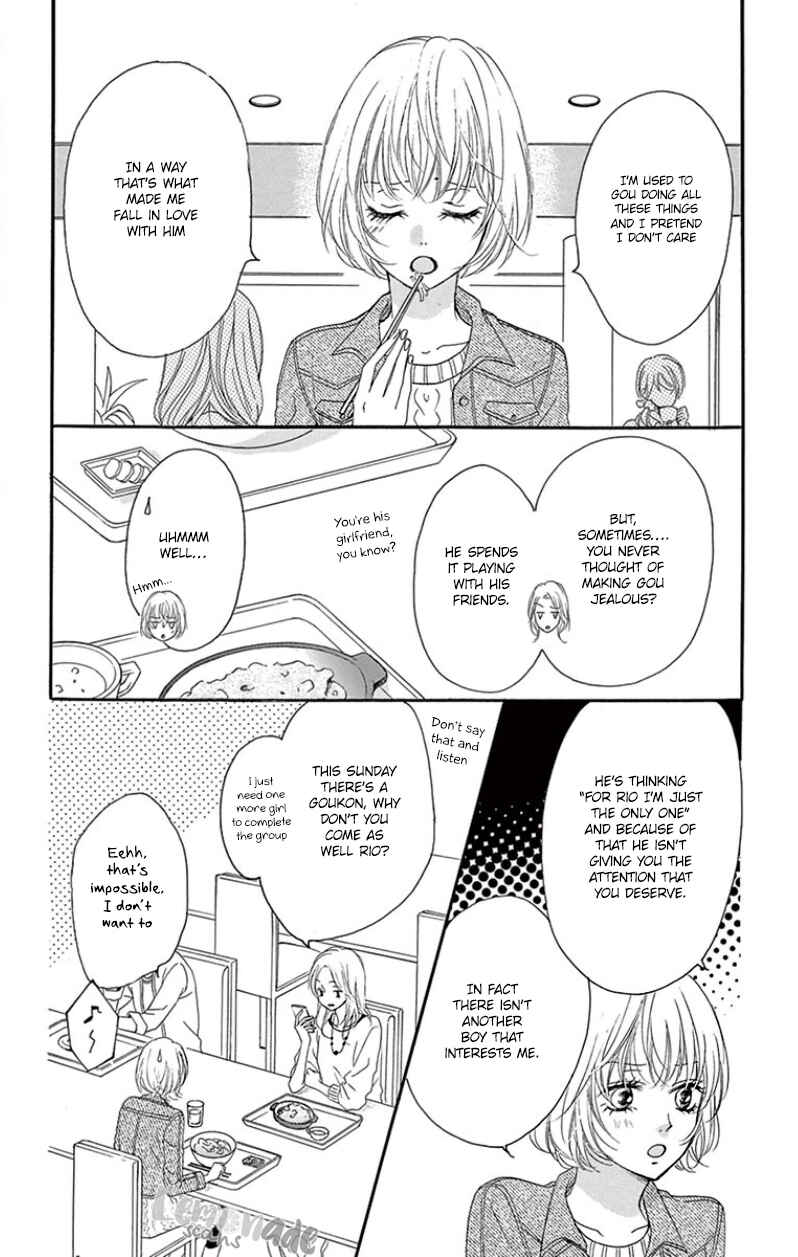 Page 28 Chapter 1 Kuyashii Kedo Kimi ga Suki