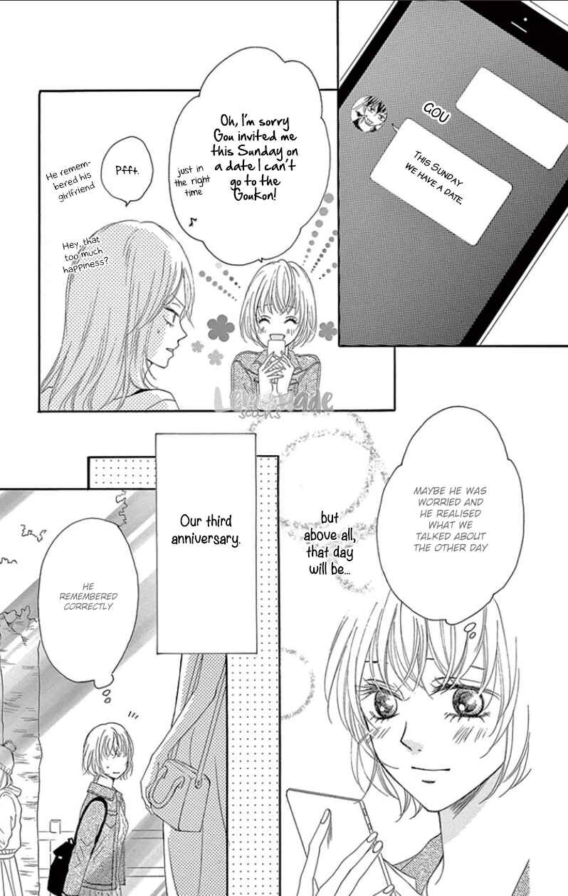 Page 29 Chapter 1 Kuyashii Kedo Kimi ga Suki