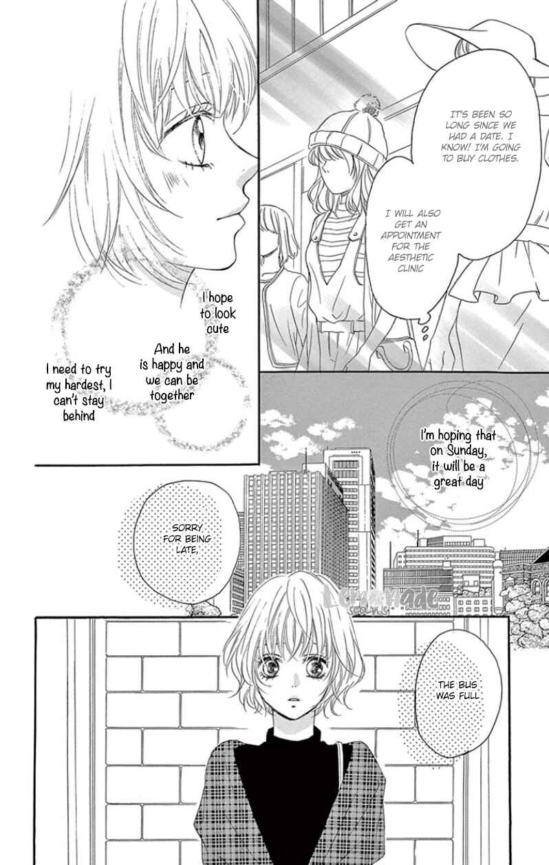 Page 30 Chapter 1 Kuyashii Kedo Kimi ga Suki