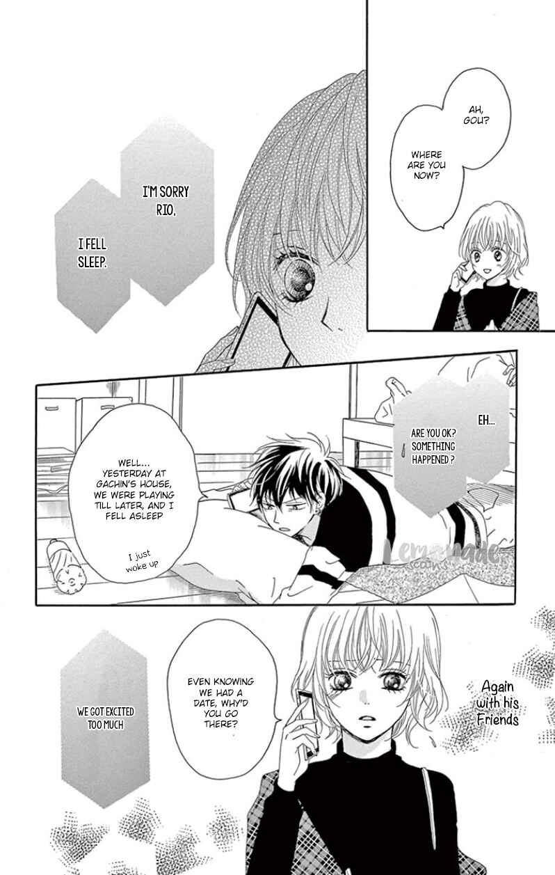 Page 32 Chapter 1 Kuyashii Kedo Kimi ga Suki