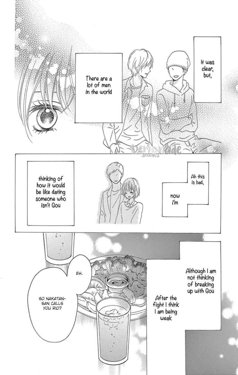 Page 38 Chapter 1 Kuyashii Kedo Kimi ga Suki
