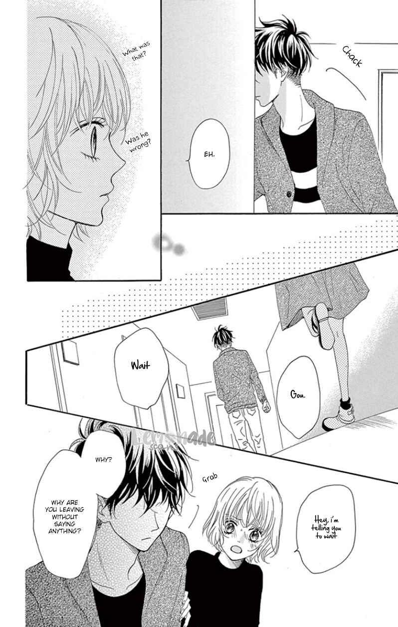 Page 41 Chapter 1 Kuyashii Kedo Kimi ga Suki
