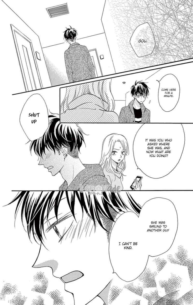 Page 43 Chapter 1 Kuyashii Kedo Kimi ga Suki
