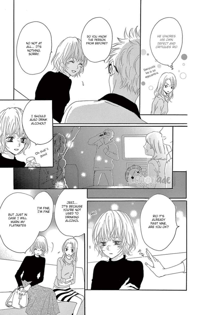 Page 44 Chapter 1 Kuyashii Kedo Kimi ga Suki