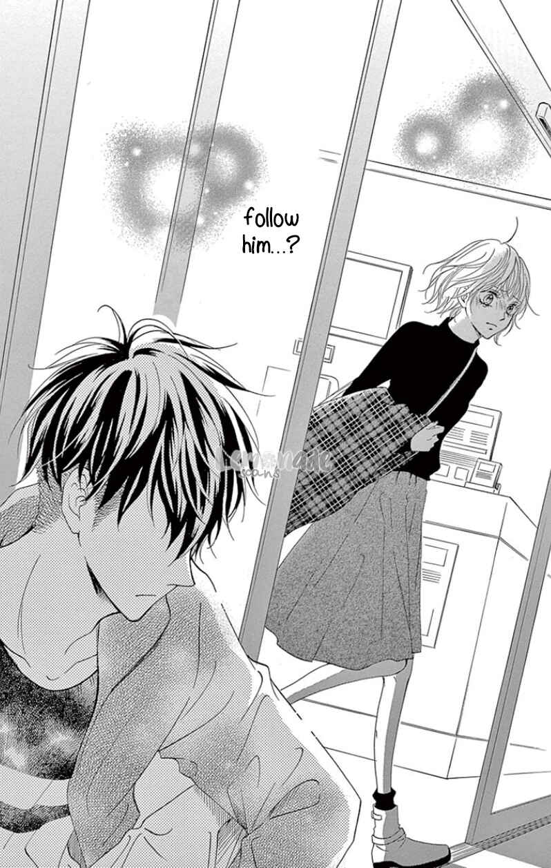 Page 47 Chapter 1 Kuyashii Kedo Kimi ga Suki