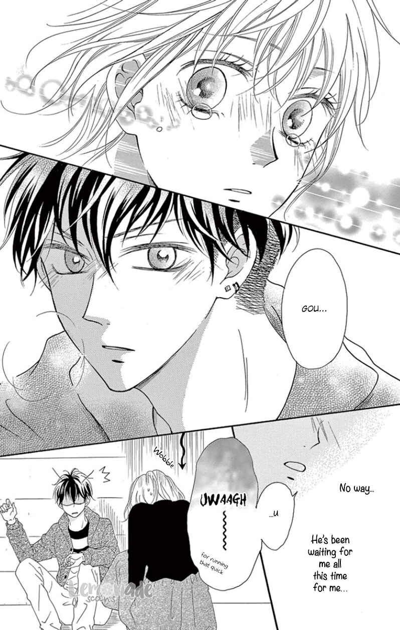 Page 48 Chapter 1 Kuyashii Kedo Kimi ga Suki