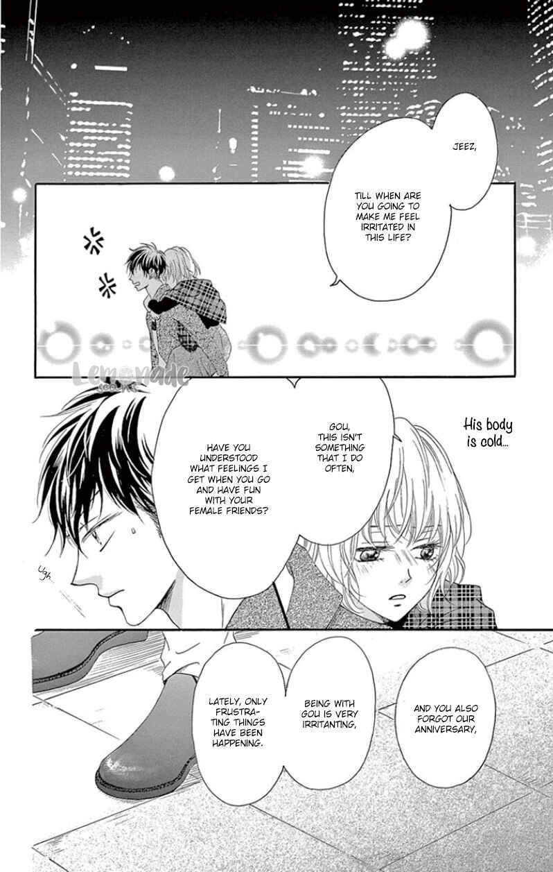 Page 49 Chapter 1 Kuyashii Kedo Kimi ga Suki