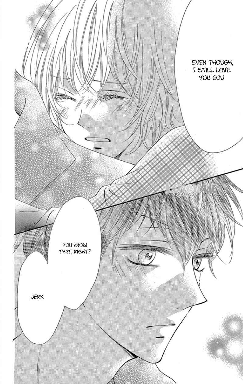 Page 51 Chapter 1 Kuyashii Kedo Kimi ga Suki