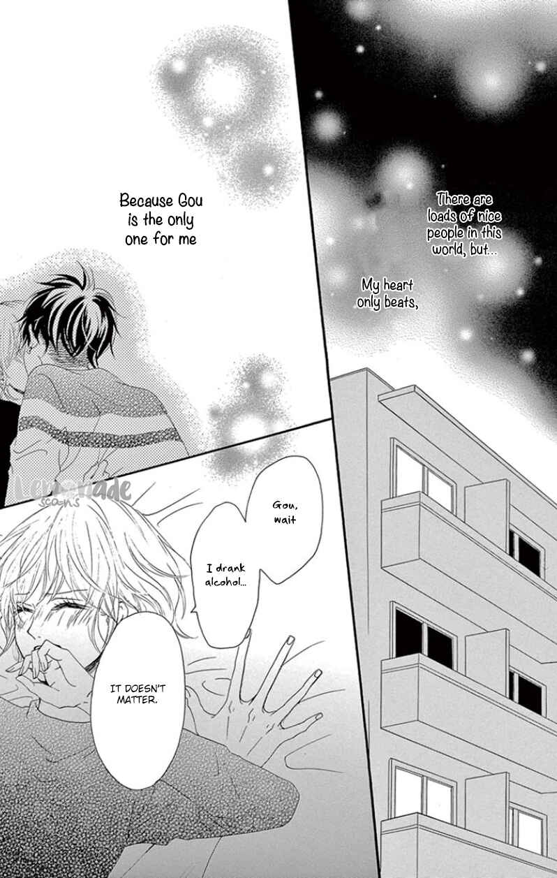 Page 52 Chapter 1 Kuyashii Kedo Kimi ga Suki