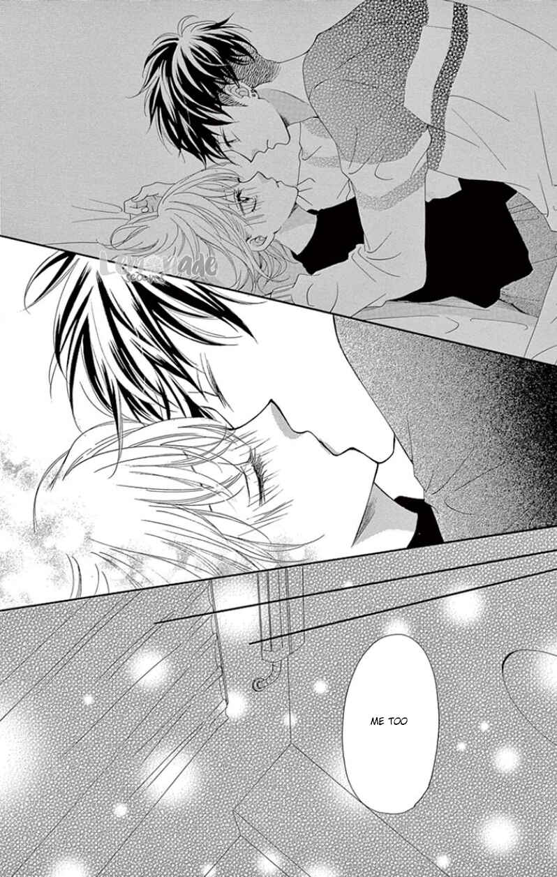 Page 53 Chapter 1 Kuyashii Kedo Kimi ga Suki
