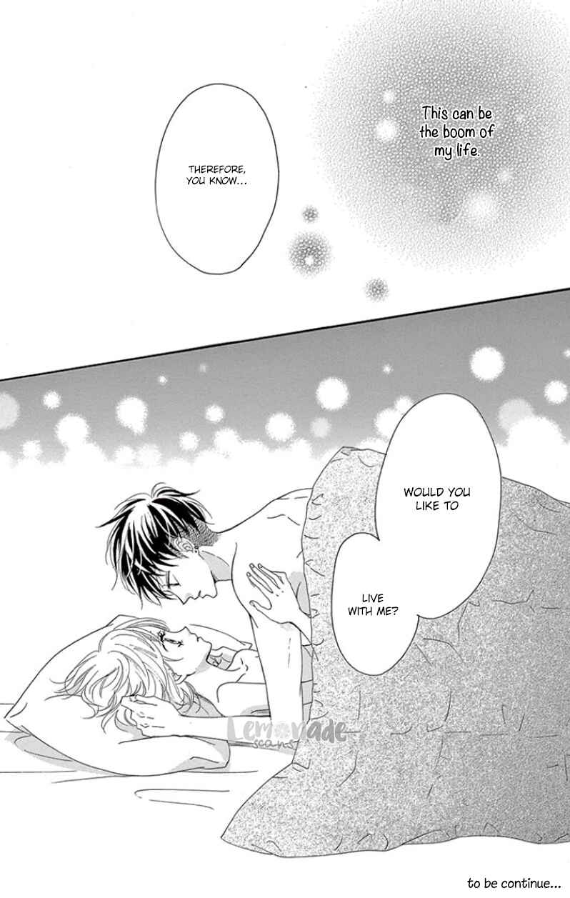 Page 55 Chapter 1 Kuyashii Kedo Kimi ga Suki