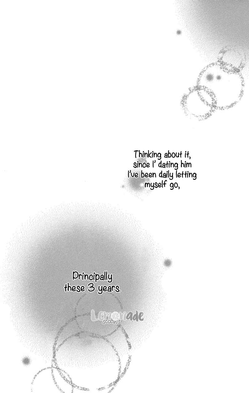 Page 8 Chapter 1 Kuyashii Kedo Kimi ga Suki