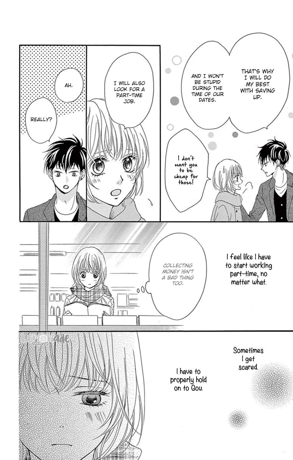 Page 16 Chapter 2 Kuyashii Kedo Kimi ga Suki