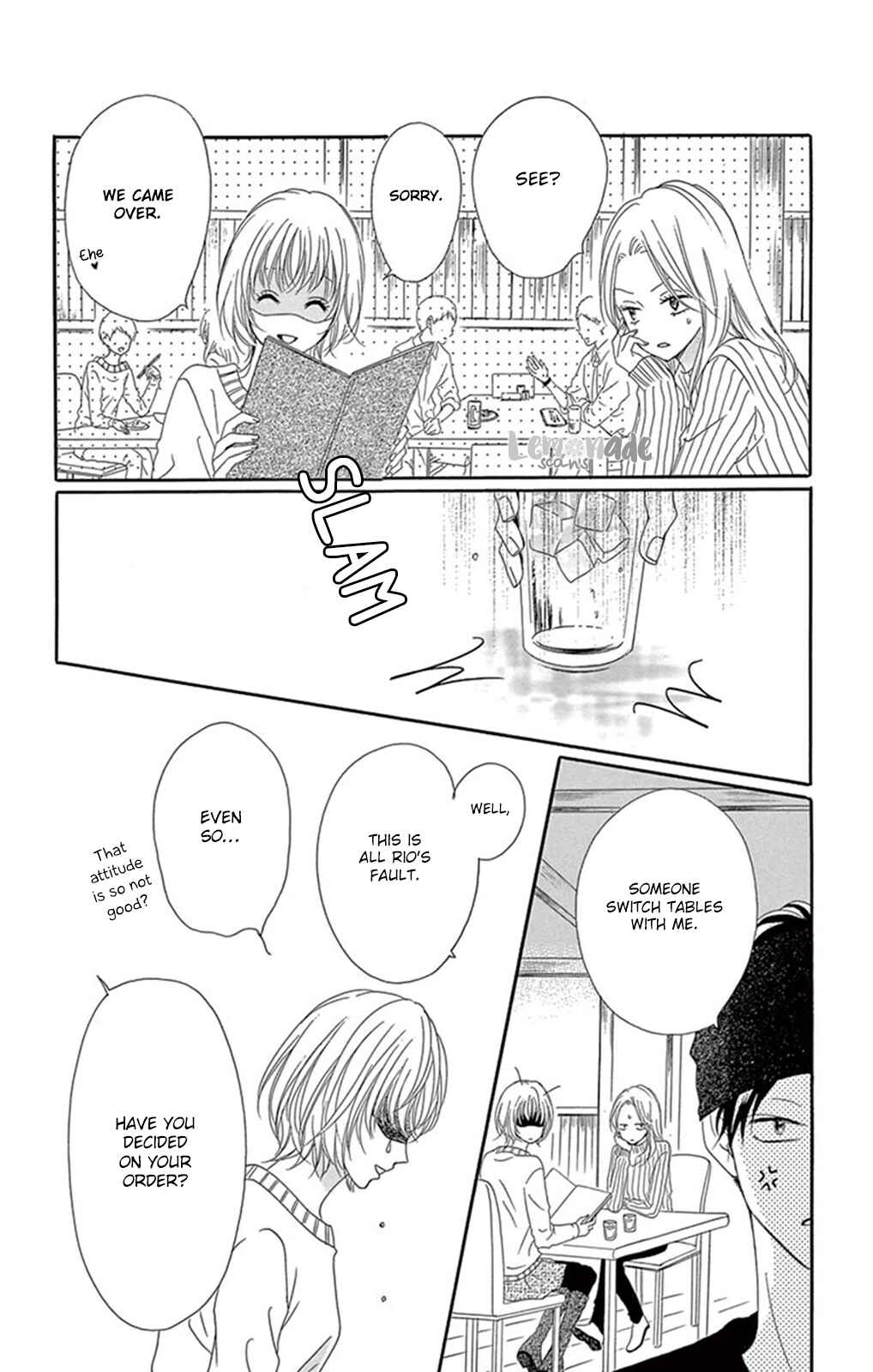 Page 22 Chapter 2 Kuyashii Kedo Kimi ga Suki