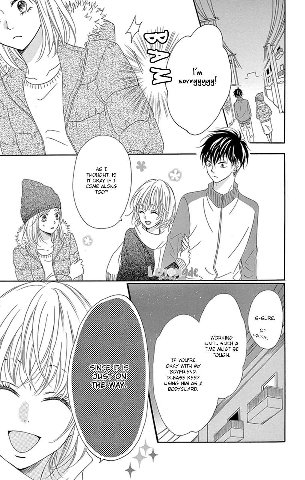 Page 31 Chapter 2 Kuyashii Kedo Kimi ga Suki