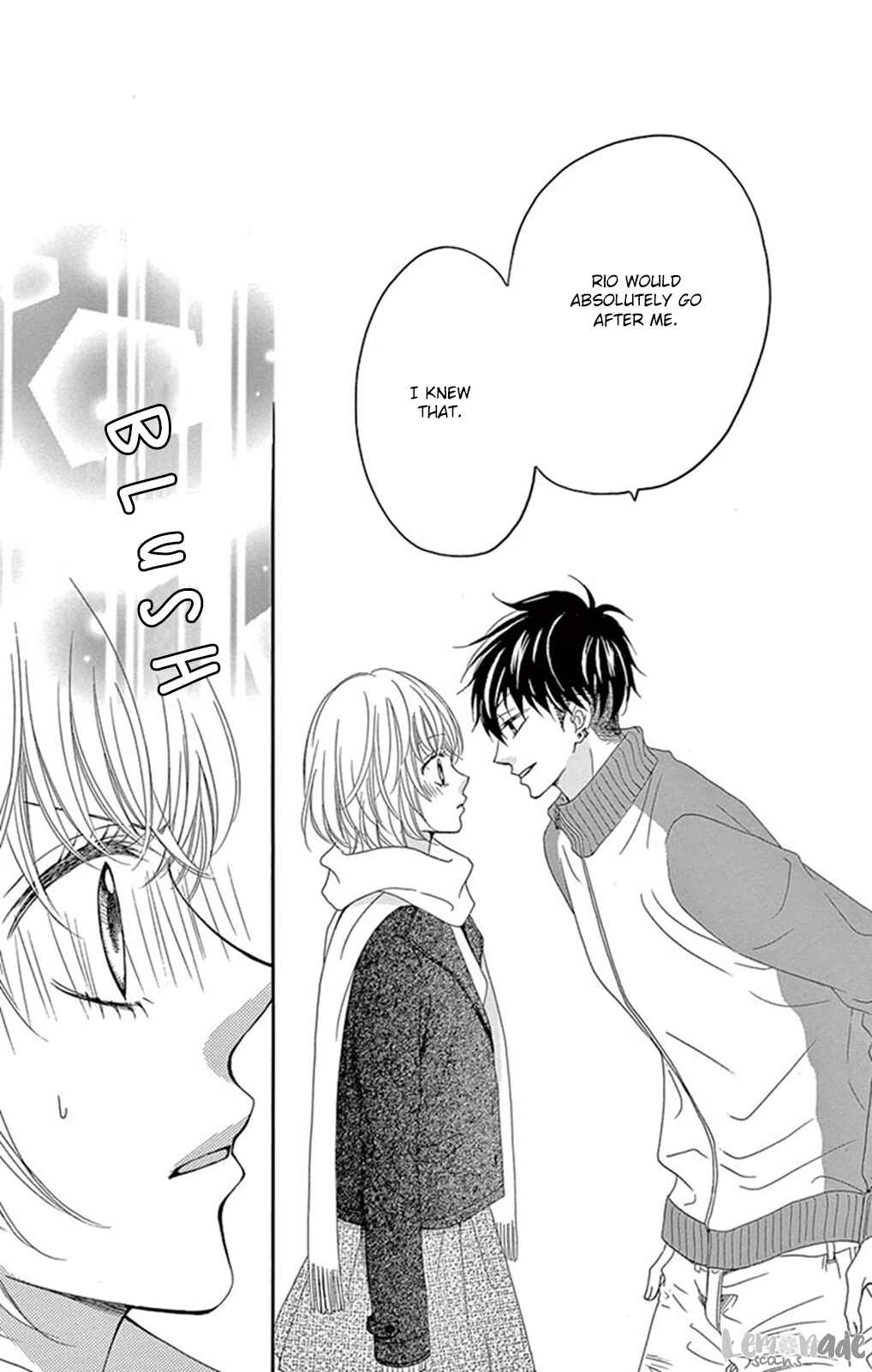 Page 37 Chapter 2 Kuyashii Kedo Kimi ga Suki