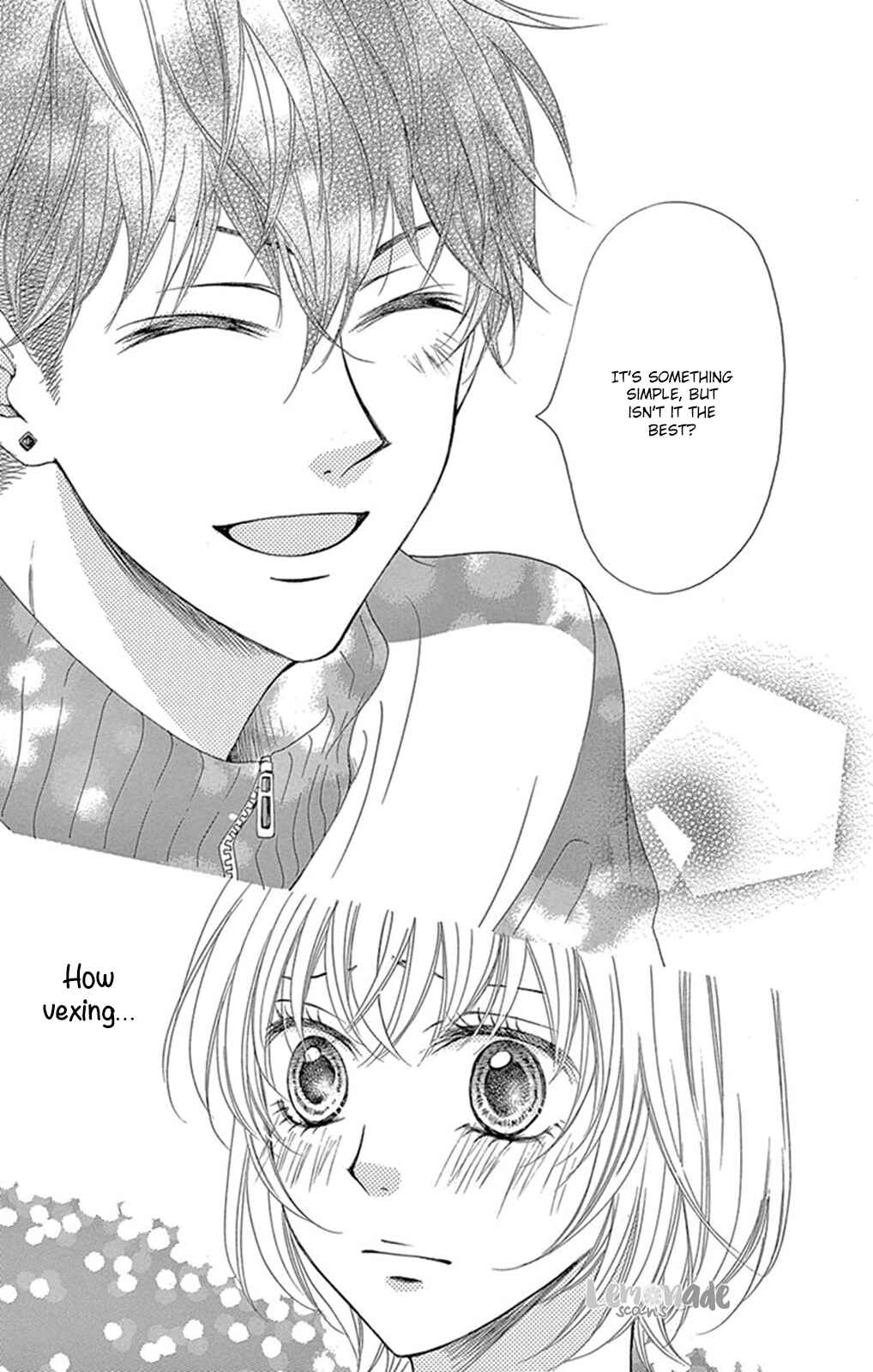Page 41 Chapter 2 Kuyashii Kedo Kimi ga Suki