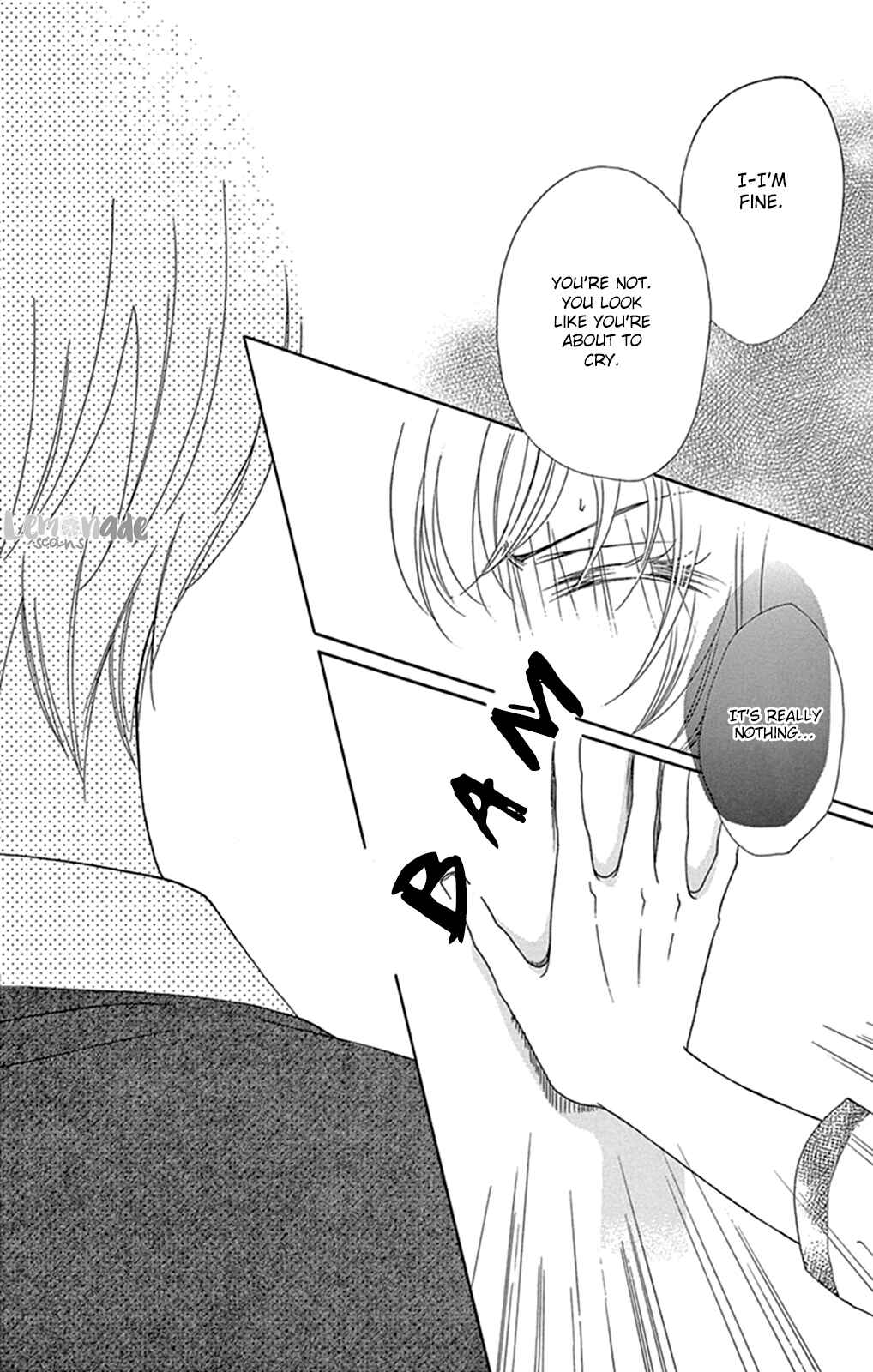 Page 35 Chapter 3 Kuyashii Kedo Kimi ga Suki