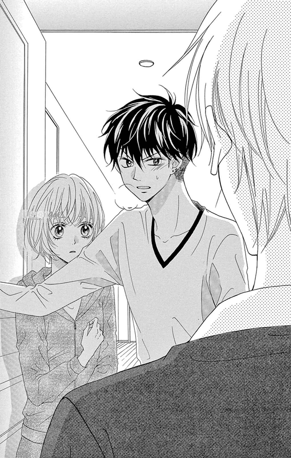 Page 36 Chapter 3 Kuyashii Kedo Kimi ga Suki