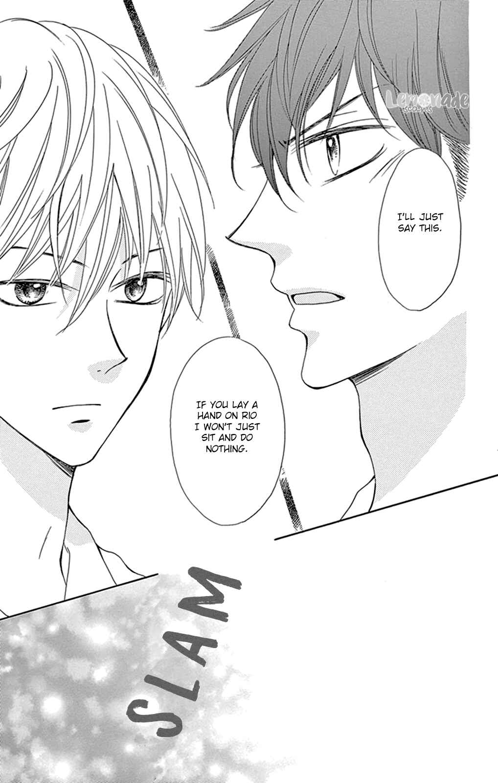 Page 38 Chapter 3 Kuyashii Kedo Kimi ga Suki