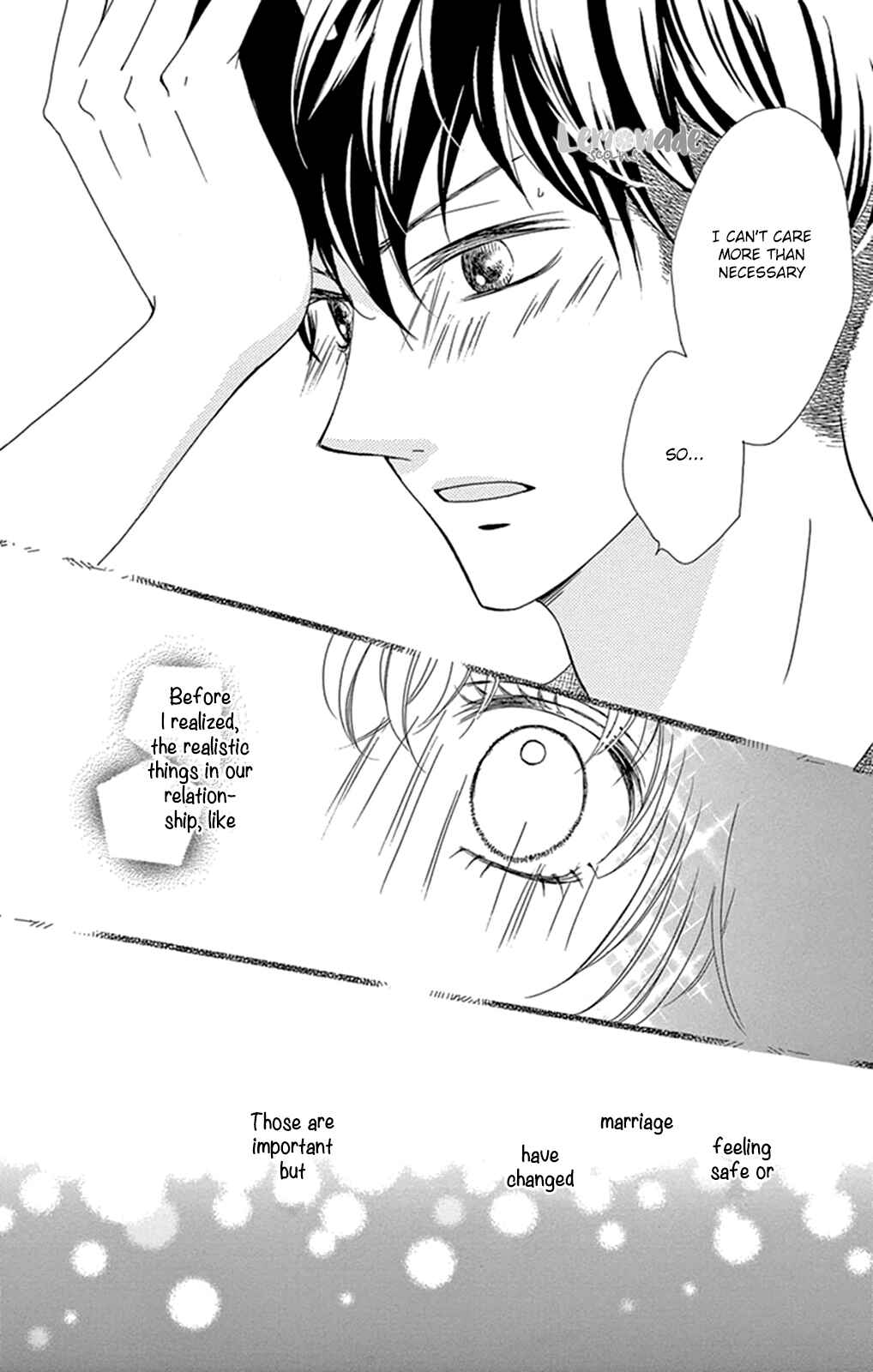Page 43 Chapter 3 Kuyashii Kedo Kimi ga Suki