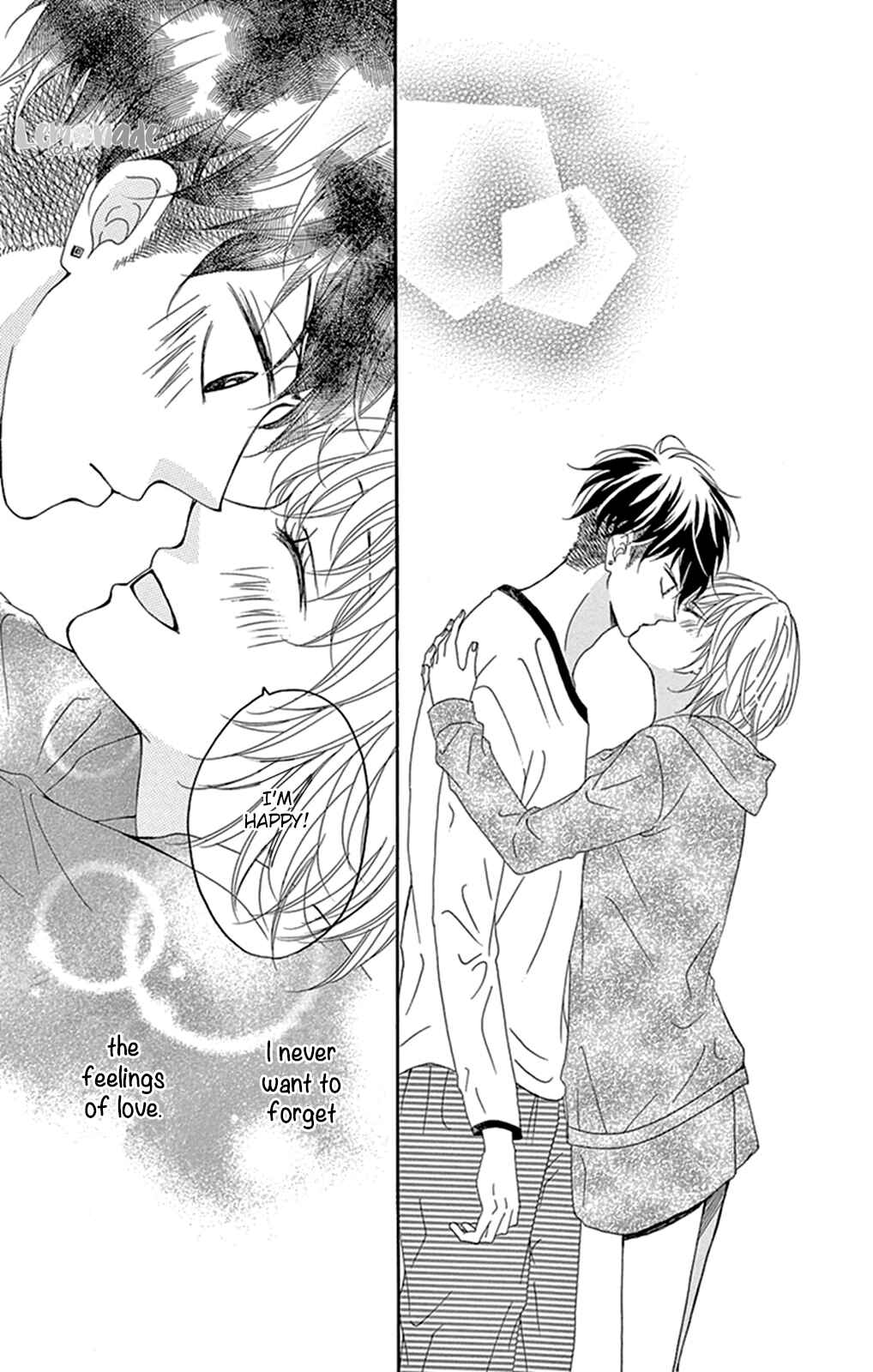 Page 44 Chapter 3 Kuyashii Kedo Kimi ga Suki