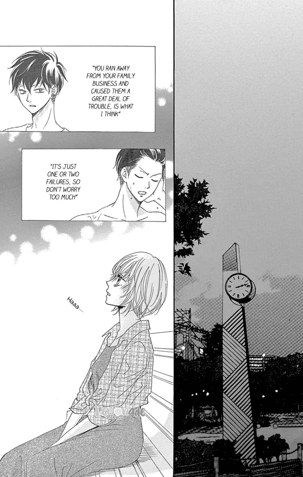 Page 23 Chapter 4 Kuyashii Kedo Kimi ga Suki