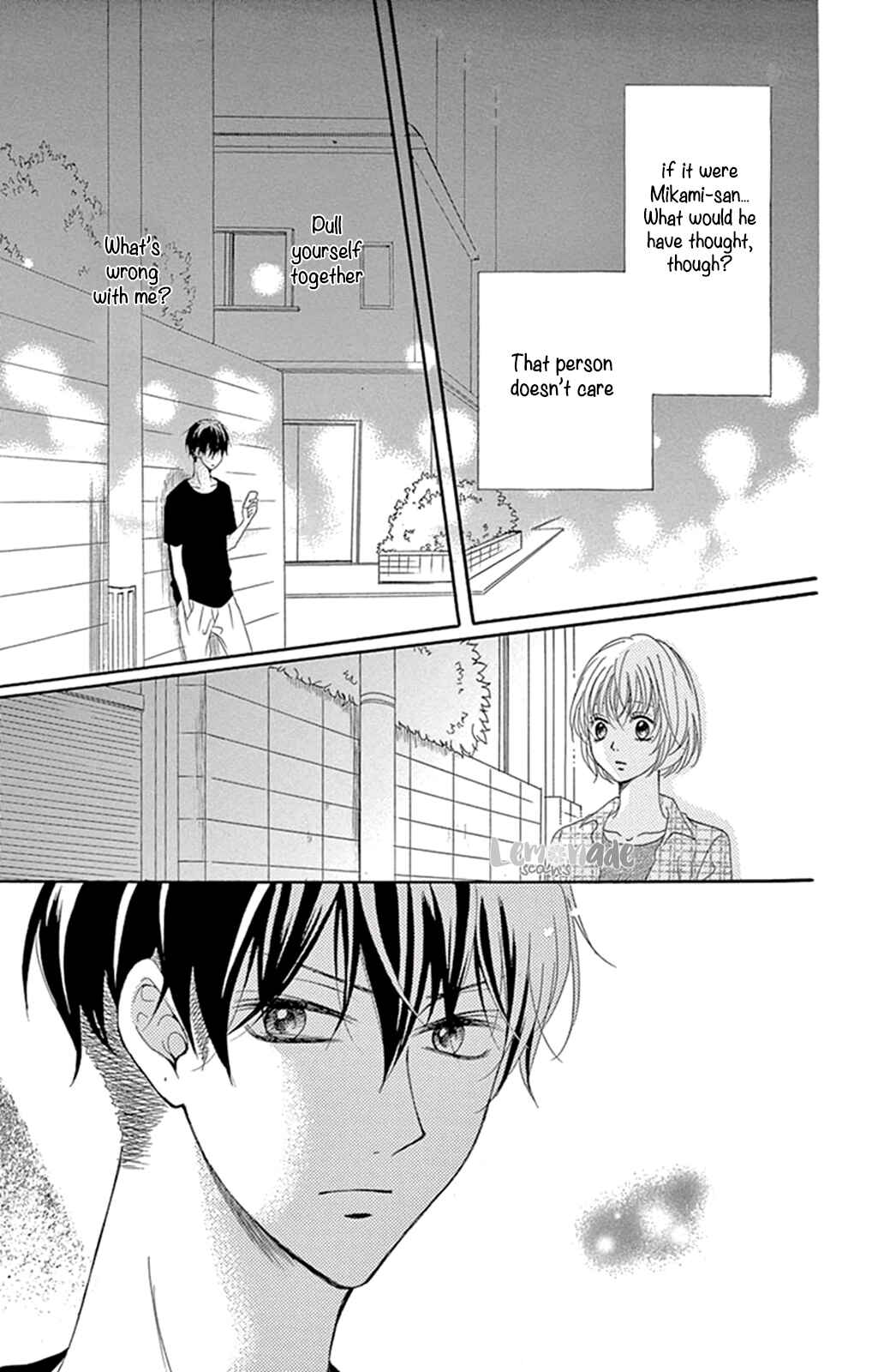 Page 25 Chapter 4 Kuyashii Kedo Kimi ga Suki